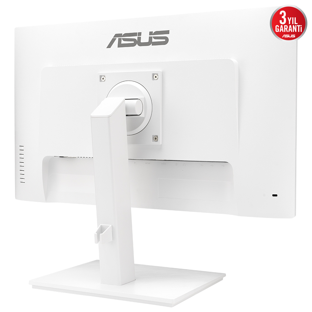 23.8 ASUS VA24EQSB-W FULLHD 1920 x 1080 IPS 75Hz HDMI DP D-SUB-USB Adaptive-Sync ÇERÇEVESİZ MONİTÖR