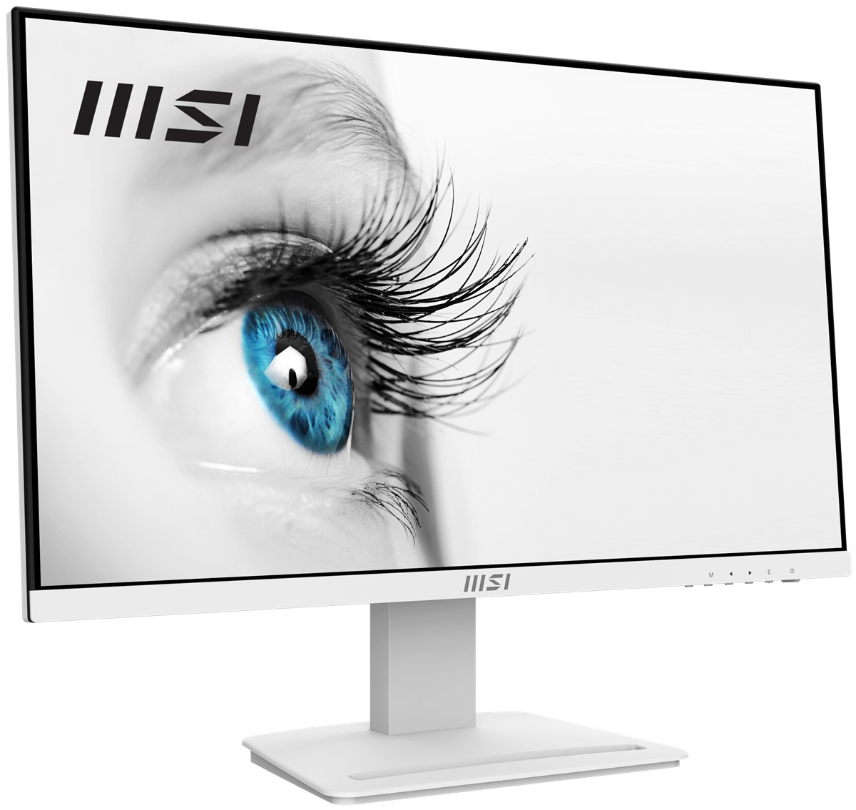 23.8 MSI PRO MP243W 1920X1080 (FHD) IPS 75HZ 5MS 16:9 FLAT PRO MONITOR