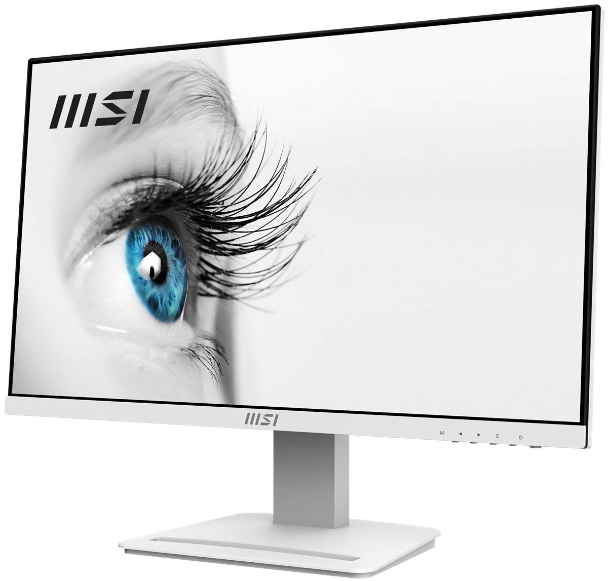 23.8 MSI PRO MP243W 1920X1080 (FHD) IPS 75HZ 5MS 16:9 FLAT PRO MONITOR