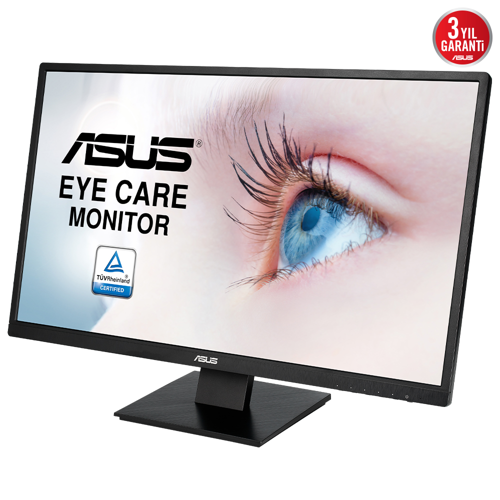 27.0 ASUS VA279HAE 6MS 1920X1080 HDMI DSUB MONITÖR