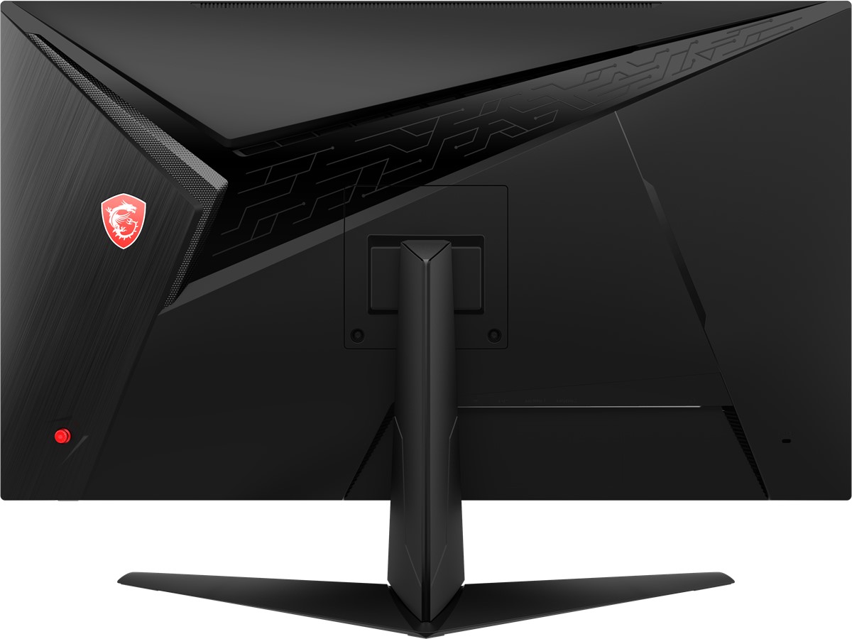 27.9 MSI G281UV FLAT IPS 3840X2160 (UHD) 16:9 60HZ 4MS FREESYNC HDR400 GAMING MONITOR