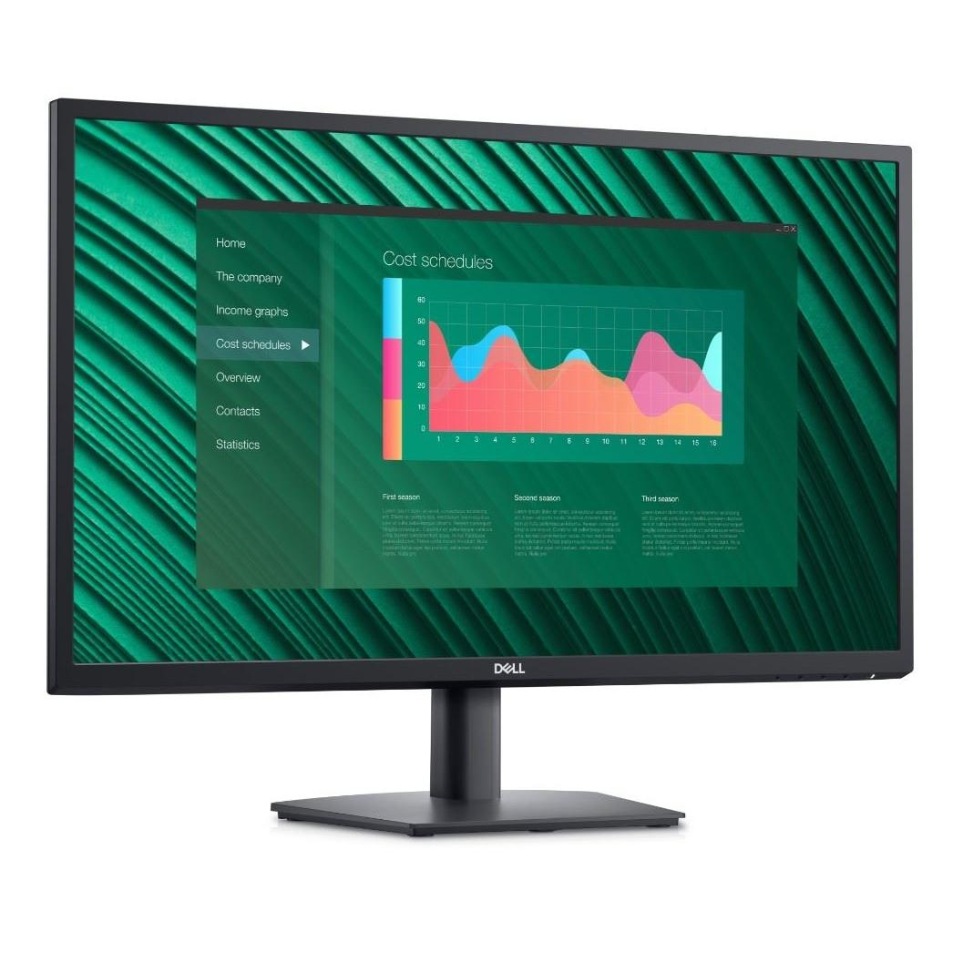 27 DELL E2723H LED MONITOR 8MS 60HZ 1920 x 1080 VESA 1x DP 1x VGA