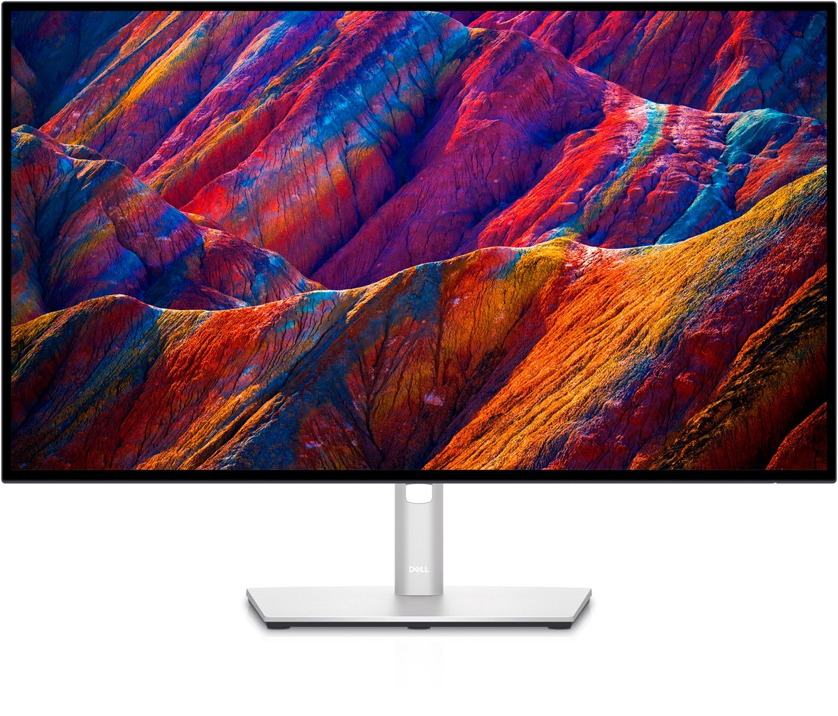 27 DELL U2723QE ULTRASHARP USB-C HUB LED MONITOR 4K 8MS 60HZ 3840 x 2160 VESA 1x DP 1x HDMI