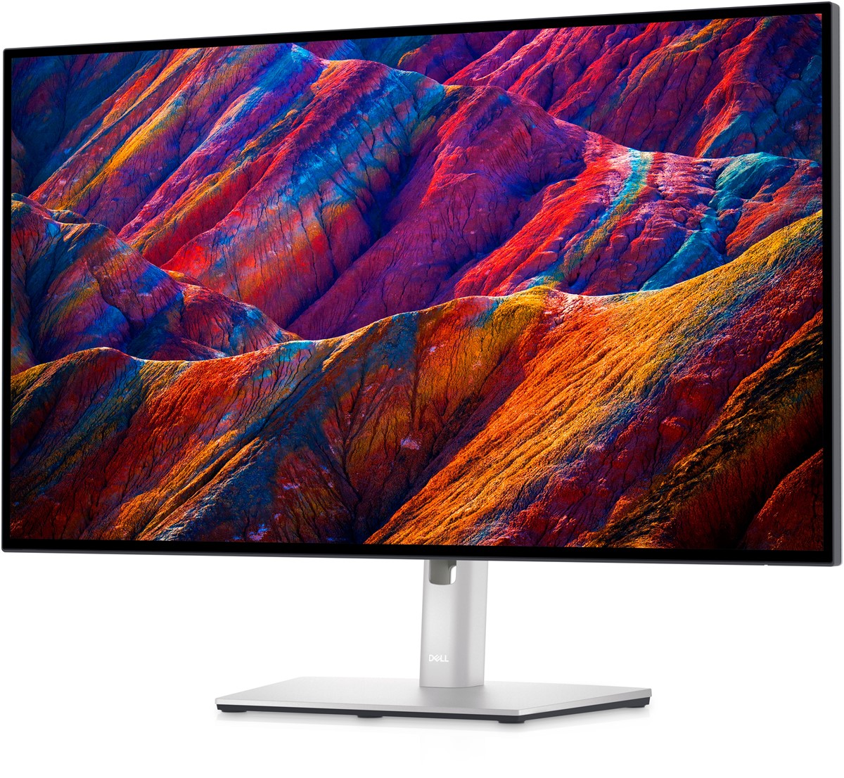 27 DELL U2723QE ULTRASHARP USB-C HUB LED MONITOR 4K 8MS 60HZ 3840 x 2160 VESA 1x DP 1x HDMI