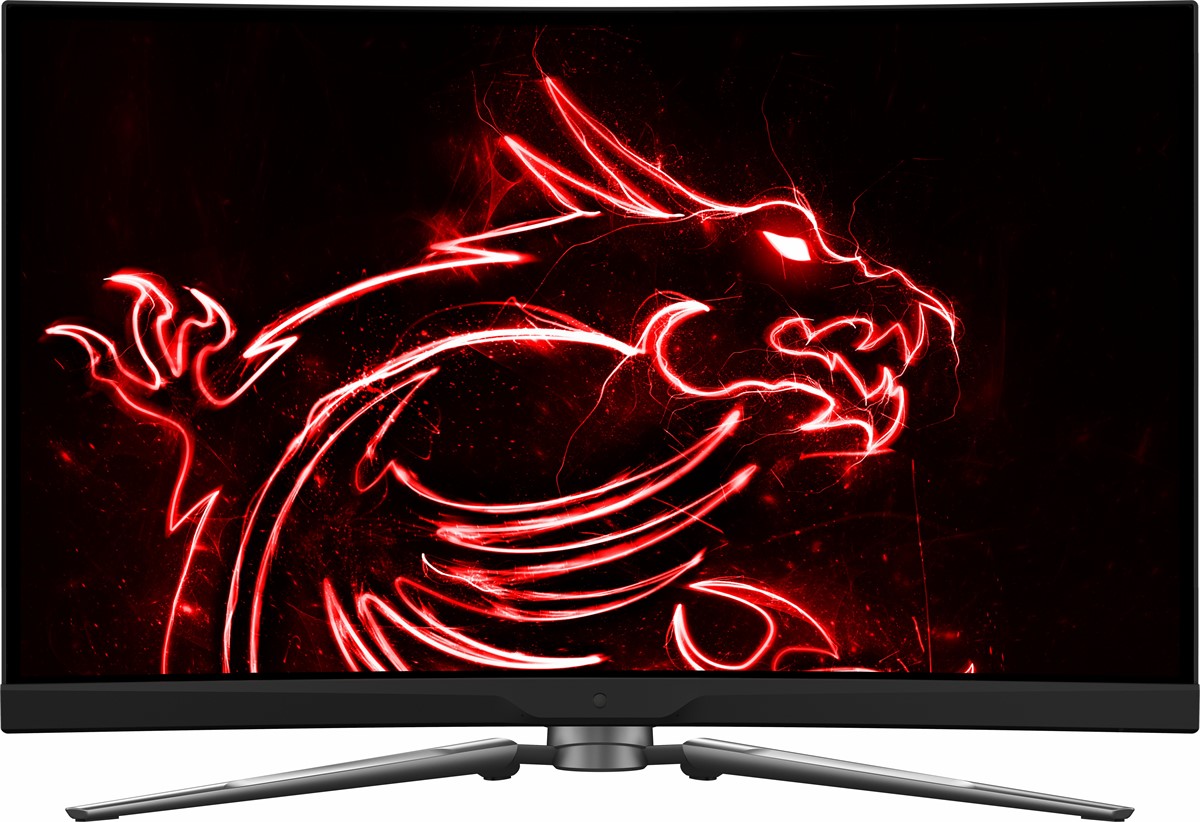 27 MSI MPG ARTYMIS 273CQR QD CURVED 1000R VA 2560X1440 (QHD) 16:9 165HZ 1MS FREESYNC PREMIUM GAMING MONITOR