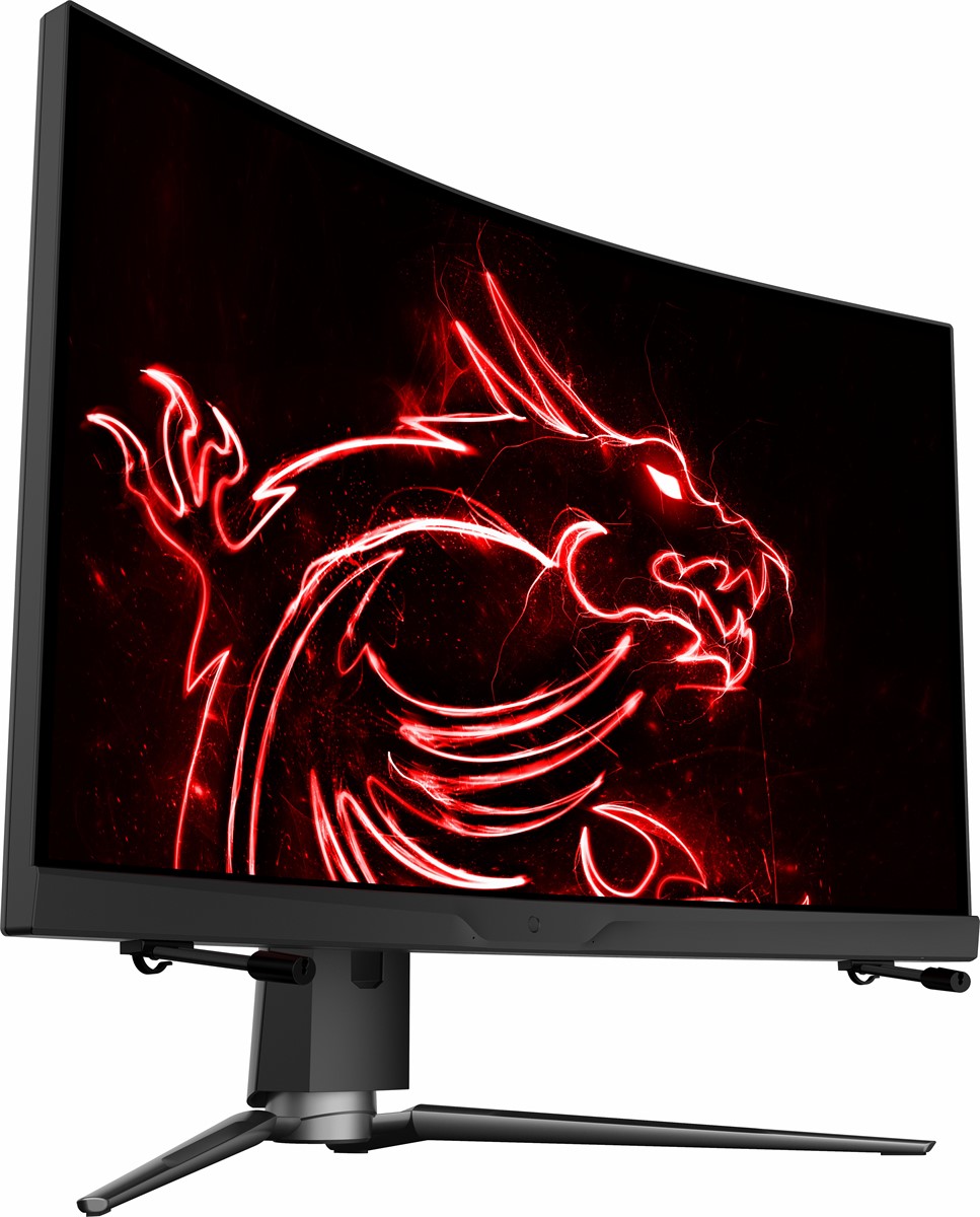 27 MSI MPG ARTYMIS 273CQR QD CURVED 1000R VA 2560X1440 (QHD) 16:9 165HZ 1MS FREESYNC PREMIUM GAMING MONITOR