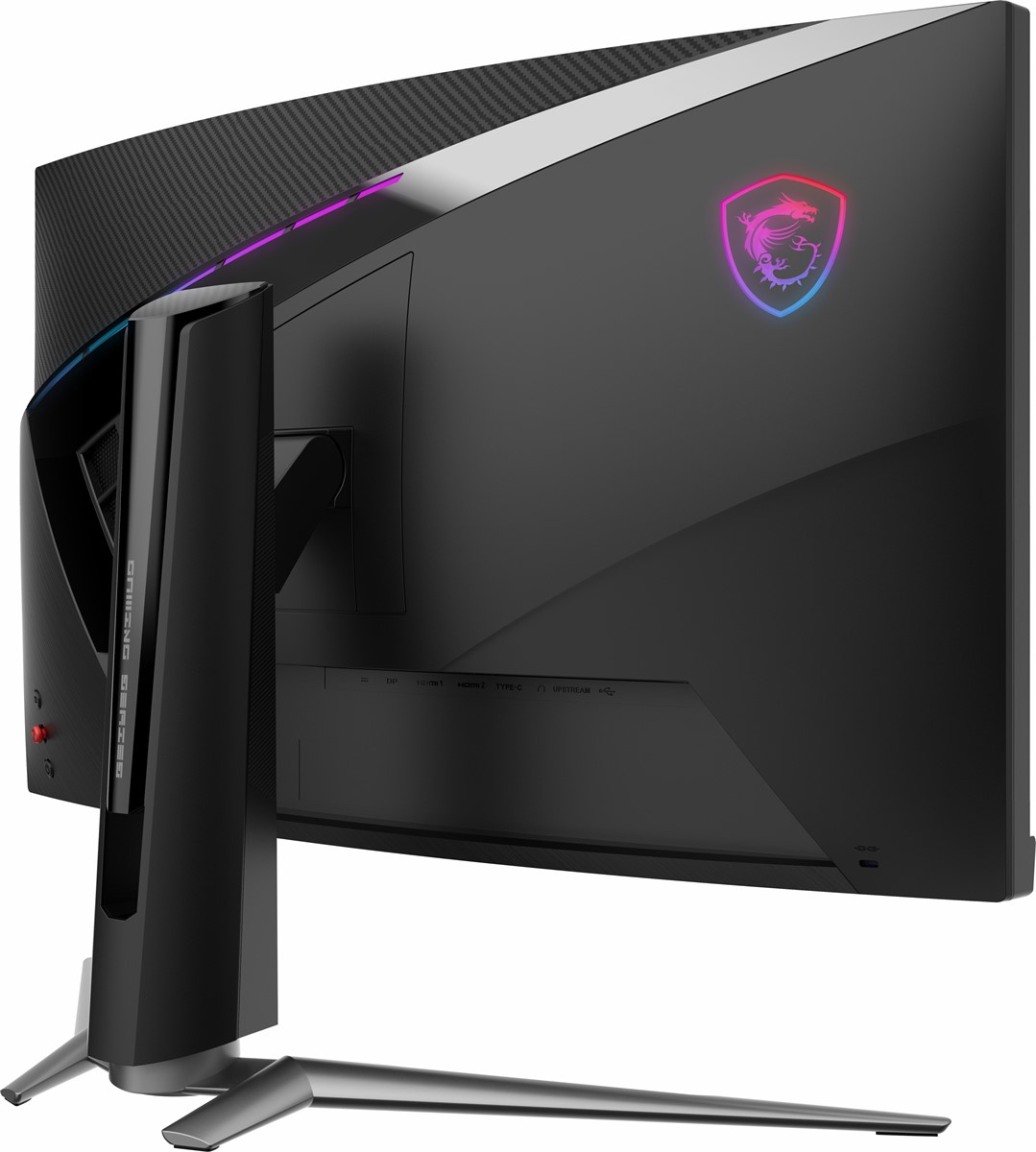 27 MSI MPG ARTYMIS 273CQR QD CURVED 1000R VA 2560X1440 (QHD) 16:9 165HZ 1MS FREESYNC PREMIUM GAMING MONITOR