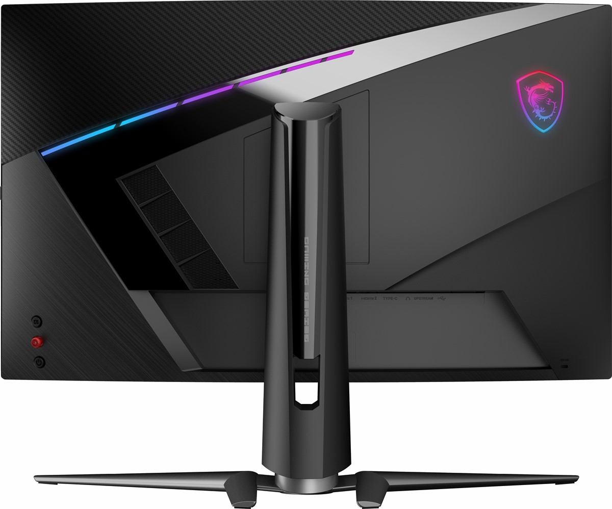 27 MSI MPG ARTYMIS 273CQR QD CURVED 1000R VA 2560X1440 (QHD) 16:9 165HZ 1MS FREESYNC PREMIUM GAMING MONITOR