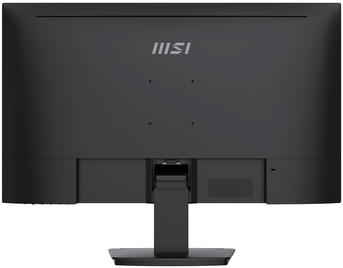 27 MSI PRO MP273 1920X1080 (FHD) IPS 75HZ 5MS 16:9 PRO MONITOR