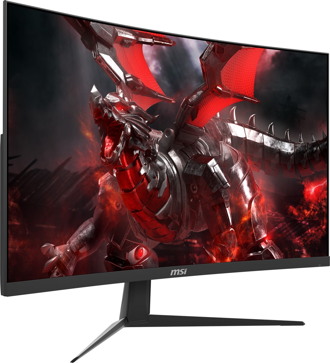 31.5 MSI G321CU CURVED 1500R VA 3840X2160 (UHD) 16:9 144HZ 1MS HDR READY GAMING MONITOR