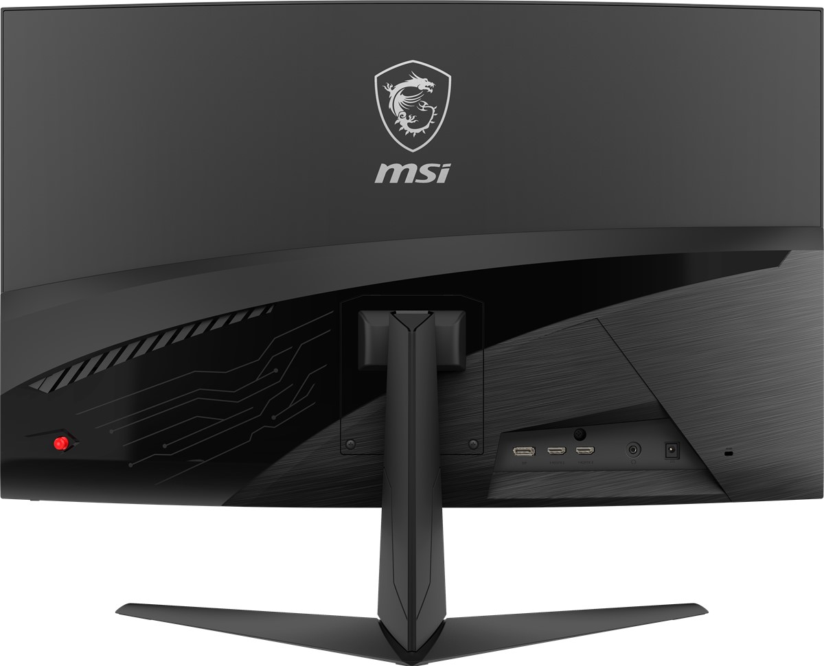 31.5 MSI G321CU CURVED 1500R VA 3840X2160 (UHD) 16:9 144HZ 1MS HDR READY GAMING MONITOR