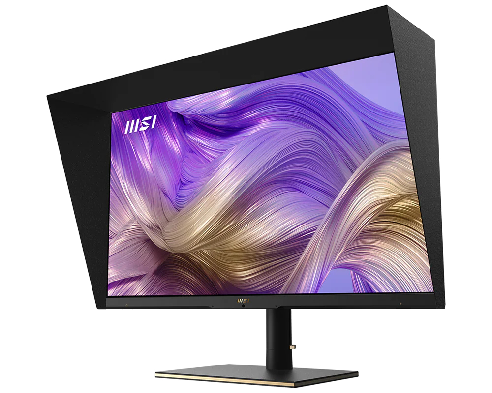 32 MSI SUMMIT MS321UP 3840X2160 (UHD) IPS 60HZ 16:9 ANTI-GLARE MONITOR