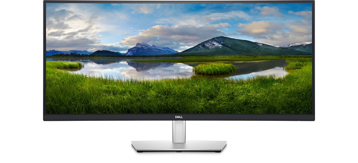 34 DELL P3421WM LED MONITOR 8MS 60HZ 3440 x 1440 VESA 1x DP 1x HDMI