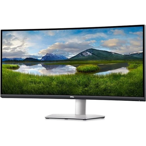 34 DELL S3422DW LED MONITOR CURVED 4MS 100 HZ 3440 x 1440 1x DP (1.4) 2x HDMI (2.0)