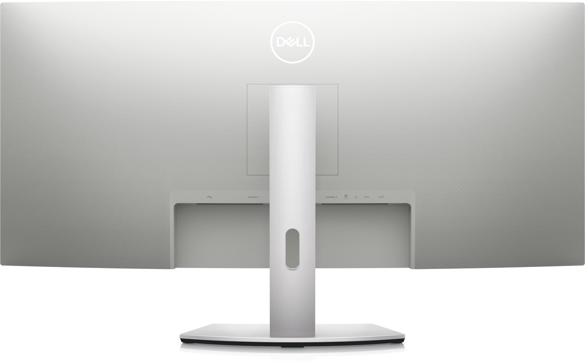 34 DELL S3423DWC 4MS USB-C WQHD LED MONITOR 4MS 100HZ 3440 x 1440 VESA 1x DP 2x HDMI