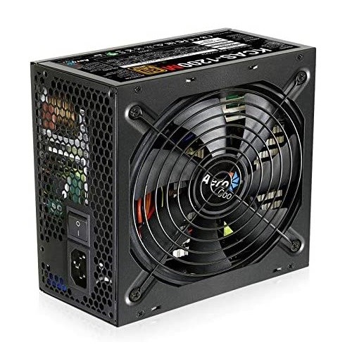 Aerocool 1200W 80+ Gold (AE-KCASP1200GM)