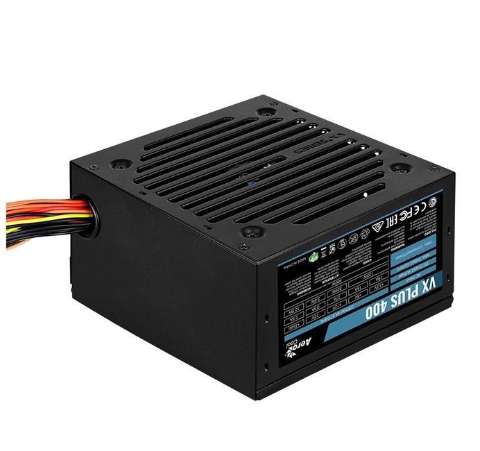 Aerocool 400W Plus (AE-VXP400)