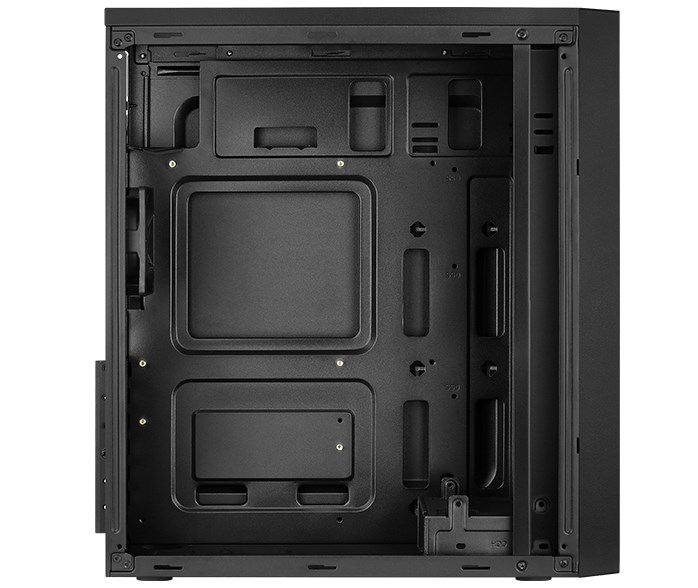 Aerocool 500W CS1103 Mid Tower Siyah Usb3