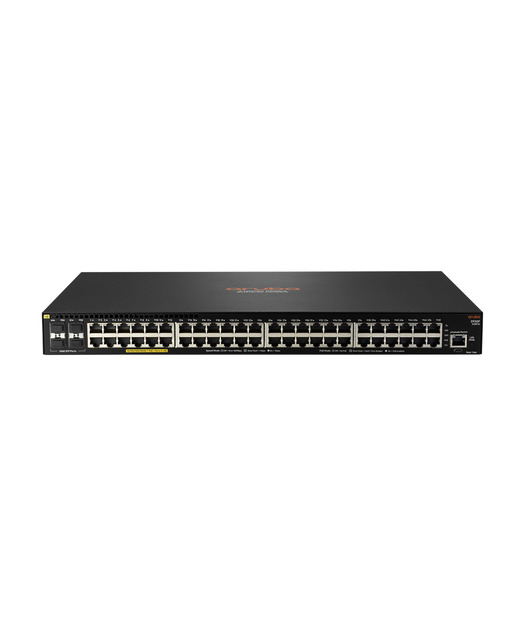 Aruba 2930F 48GPoE+4SFP 740W Swch