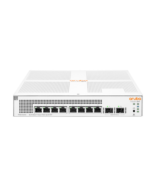 Aruba IOn 1930 8G 2SFP 124W Switch