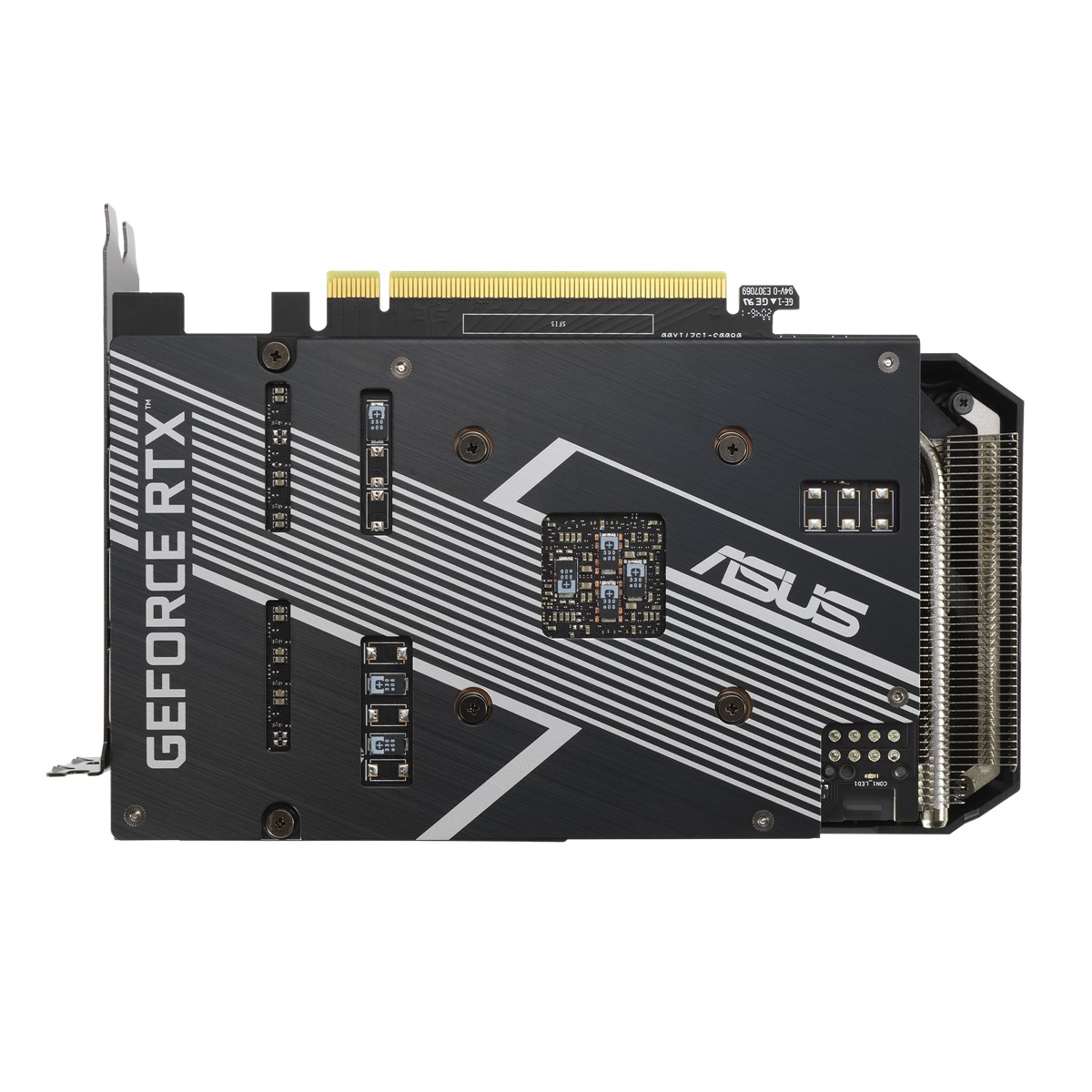 ASUS GEFORCE DUAL-RTX3060-O12G-V2 12GB GDDR6 192Bit 1867 MHZ OC 2xHDMI 3xDP EKRAN KARTI