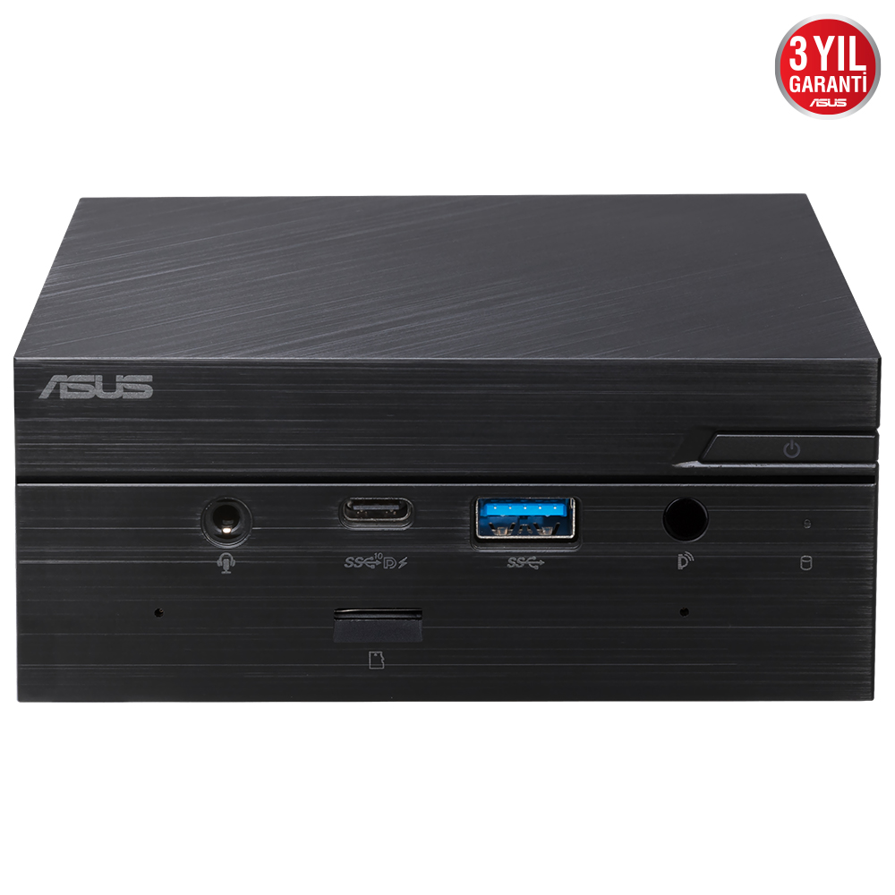 ASUS PN50-E1-B-B5153MD R5 4500U BAREBONE RAM YOK DISK YOK DOS-(KM YOK) 3YIL-HDMI DP WİFİ-BTVESA