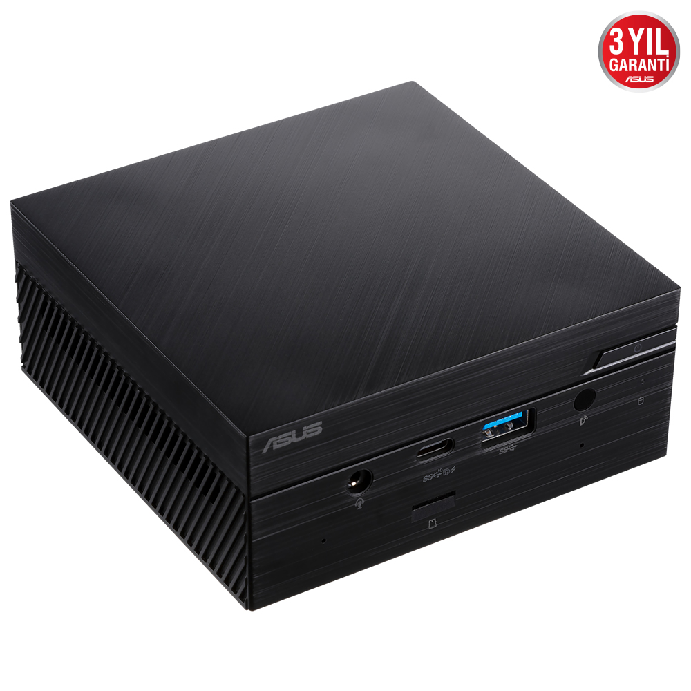 ASUS PN50-E1-B-B5153MD R5 4500U BAREBONE RAM YOK DISK YOK DOS-(KM YOK) 3YIL-HDMI DP WİFİ-BTVESA