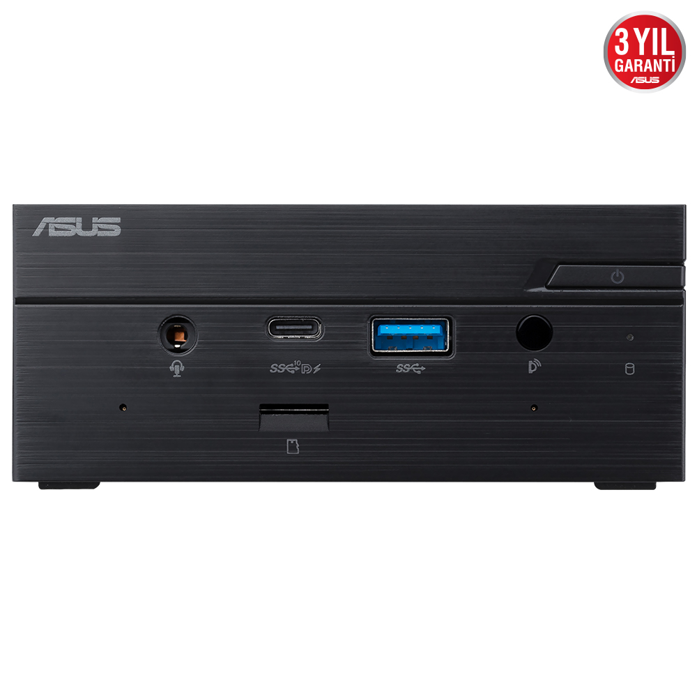 ASUS PN50-E1-B-B5153MD R5 4500U BAREBONE RAM YOK DISK YOK DOS-(KM YOK) 3YIL-HDMI DP WİFİ-BTVESA