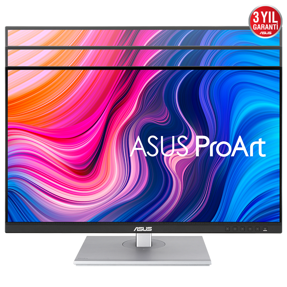 ASUS PROART PA279CV 27 4K IPS HDR 3840x2160 5MS DP HDMI USB TYPE-C MM VESA 3YIL 100% Rec. 709, 100% sRGB,10BIT, PIVOT