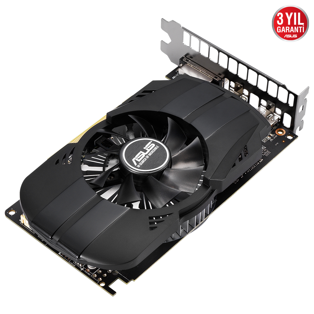 ASUS RADEON PH-550-2G 2GB GDDR5 64bit 1183MHz 1xDVI 1xHDMI EKRAN KARTI