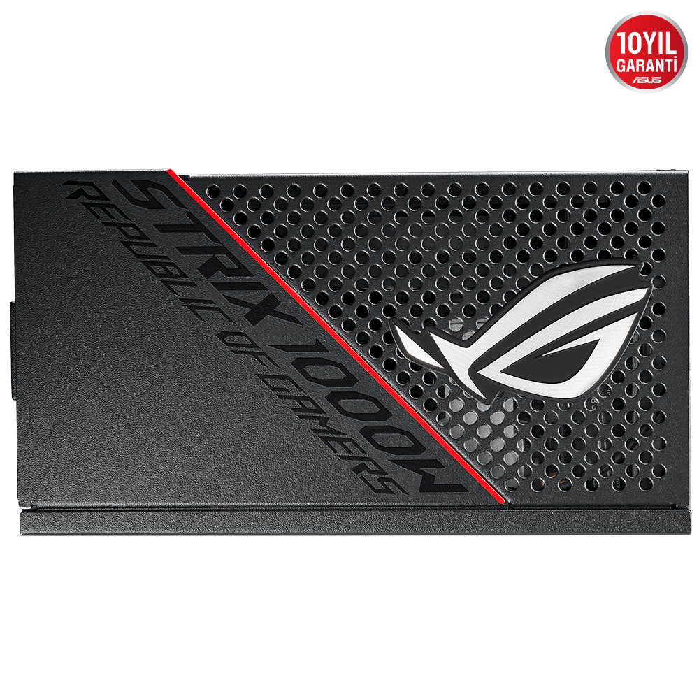 ASUS ROG-STRIX-750G AURA 80+ GOLD 750W MODÜLER ATX 3.0 UYUMLU PCI-E 5.0 10 YIL GARANTİ