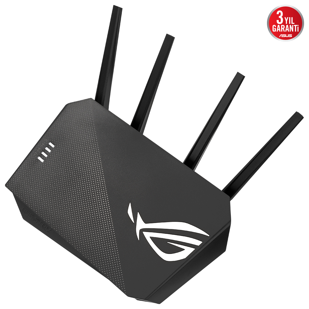 ASUS ROG STRIX-AX3000 WIFI6-GAMİNG-Aİ MESH-AİPROTECTİON-TORRENT-BULUT-DLNA-4G-VPN-ROUTER-ACCESS POİNT