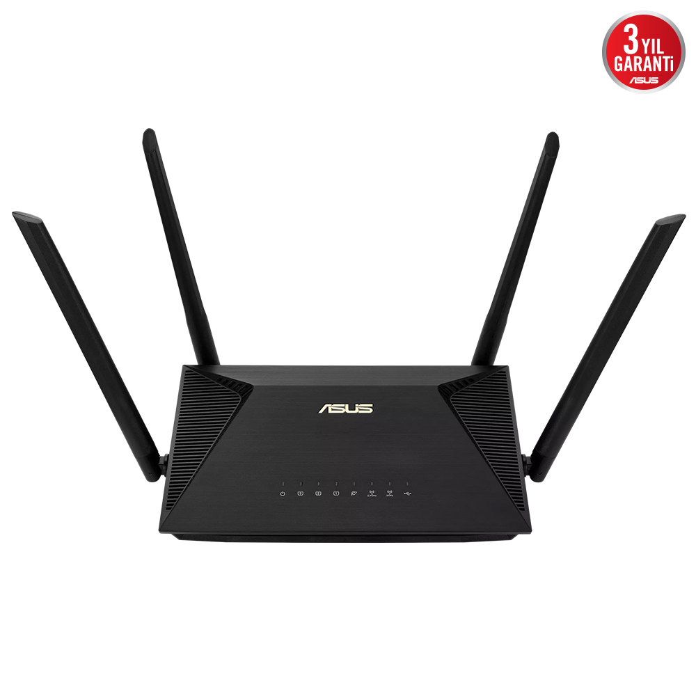 ASUS RT-AX1800U WIFI6-AİPROTECTİON-BULUT-ROUTER-ACCESS POİNT