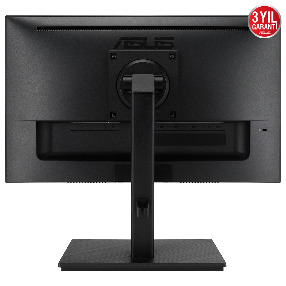 ASUS VA229QSB 21.5 IPS FREESYNC 1920x1080 5MS 75HZ DP HDMI VGA USB X2 MM VESA 3YIL EYECARE. FLICKER-FREE.CERCEVESIZ.DUSUK MAVI ISIK.