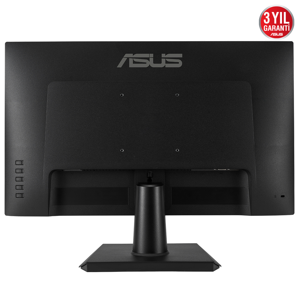 ASUS VA24EHE 23.8 IPS FREESYNC 1920x1080 5MS 75HZ DP HDMI VGA VESA 3YIL EYECARE FLICKER-FREE CERCEVESIZ DUSUK MAVI ISIK