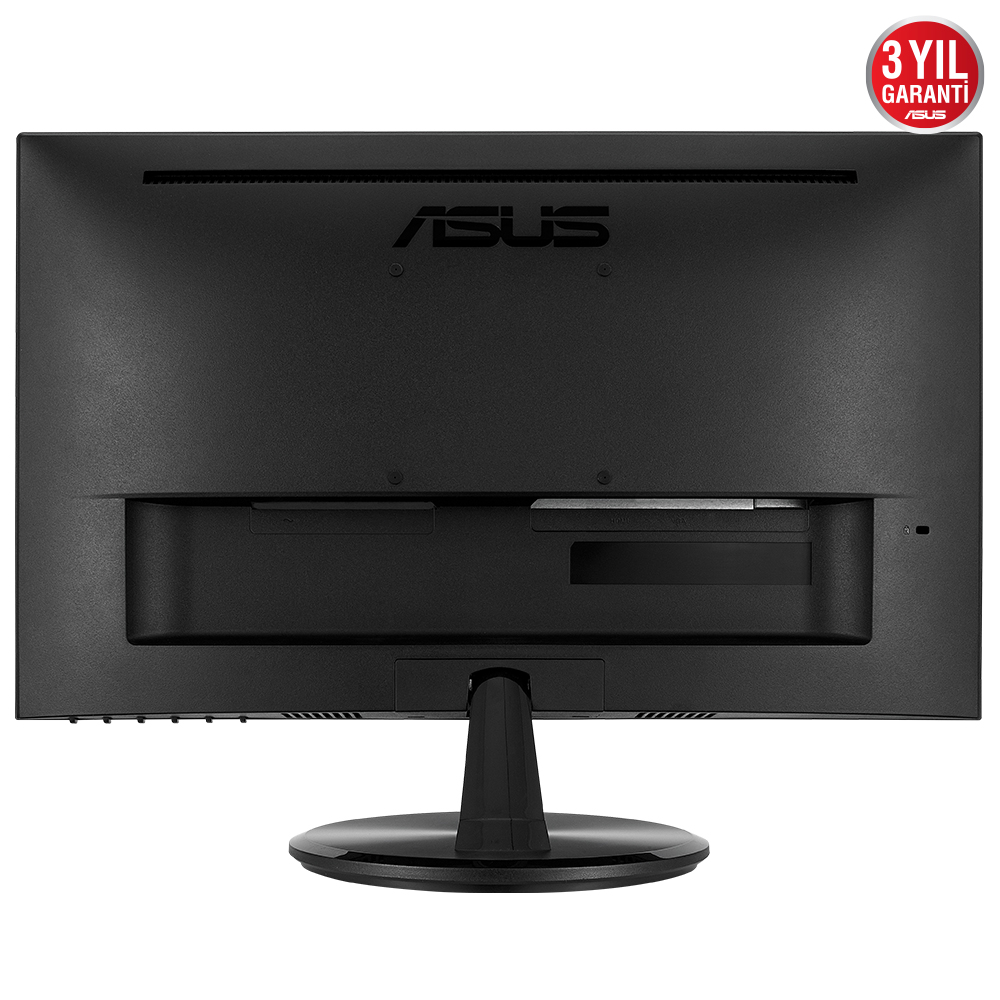 ASUS VP229HE 21.5 IPS FREESYNC 1920x1080 5MS 75HZ HDMI VGA  VESA 3YIL EYECARE. FLICKER-FREE.CERCEVESIZ.DUSUK MAVI ISIK