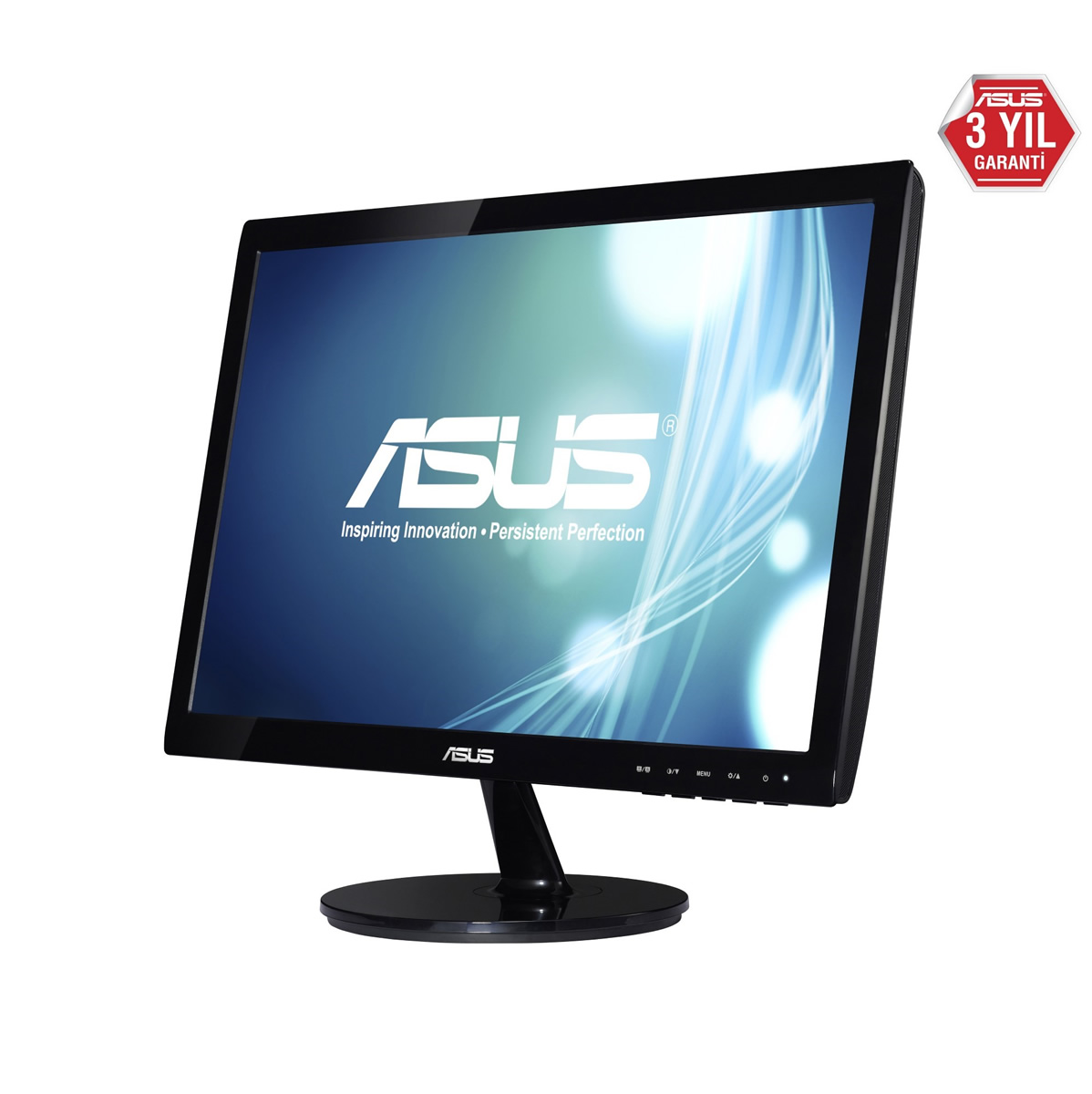 ASUS VS197DE 18.5 LED 1366x768 5MS VGA VESA 3YIL MONITOR