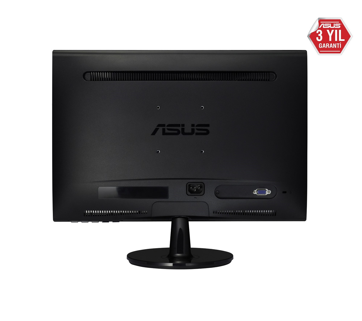 ASUS VS197DE 18.5 LED 1366x768 5MS VGA VESA 3YIL MONITOR