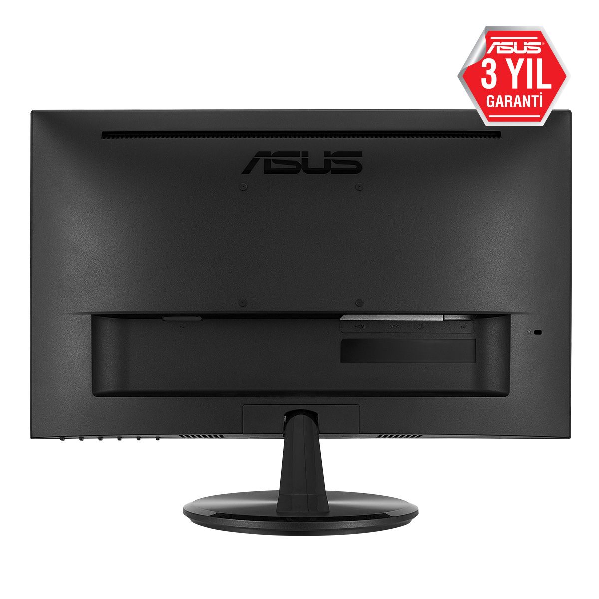 ASUS VT229H 21.5 IPS 1920x1080 5MS HDMI VGA VESA 3YIL 10 PARMAK DOKUNMATIK.CERCEVESIZ.EYECARE. FLICKER-FREE.DUSUK MAVI ISIK