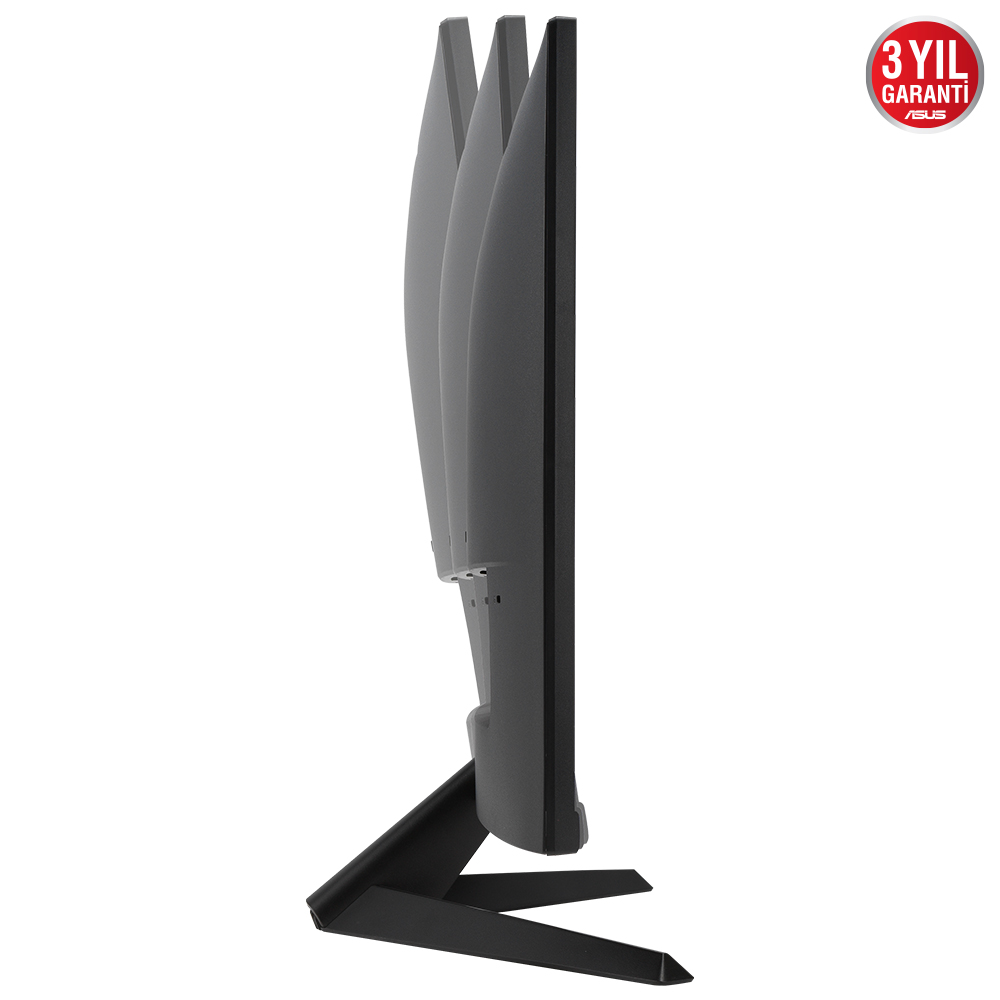 ASUS VY279HE 27 GAMING IPS FREESYNC 1920x1080 1MS(MPRT) 75HZ HDMI VGA VESA 3YIL EYECARE PLUS FLICKER-FREE CERCEVESIZ DUSUK MAVI ISIK