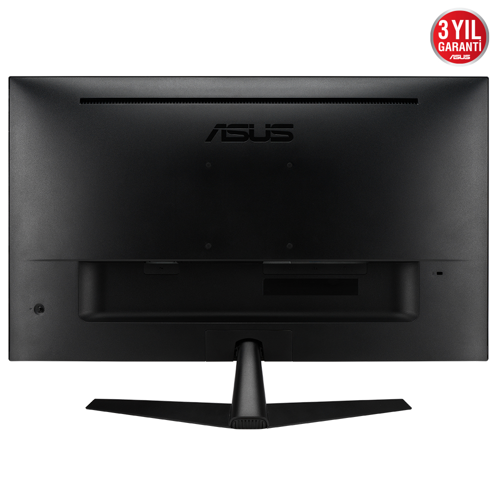 ASUS VY279HE 27 GAMING IPS FREESYNC 1920x1080 1MS(MPRT) 75HZ HDMI VGA VESA 3YIL EYECARE PLUS FLICKER-FREE CERCEVESIZ DUSUK MAVI ISIK