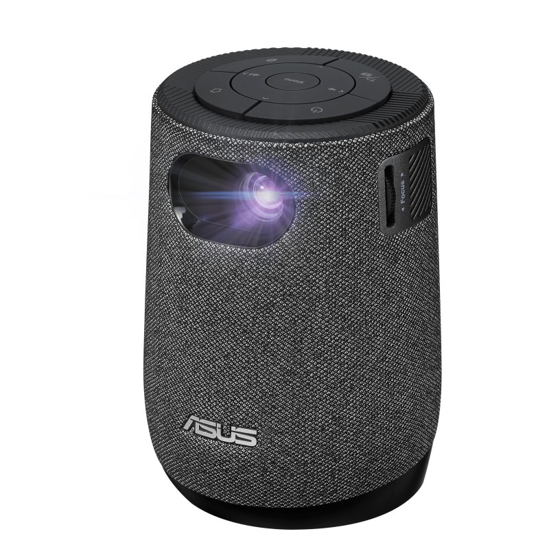 ASUS ZENBEAM LATTE L1 300 LUMEN 720P BLUETOOTH DAHILI BATARYA HDMI USB PROJEKSIYON