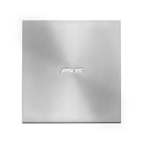 ASUS ZENDRİVE-U7M SDRW-08U7M-U HARİCİ İNCE DVD YAZICI  M-DİSC  2 ADET M-DISC DVD HEDİYELİ  GÜMÜŞ