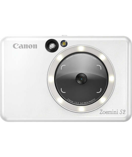 CANON INST CAM PRT ZOEMINI S2 ZV223 PW EMEA