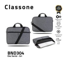 CLASSONE BND304 Eko Serisi -Gri