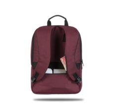 CLASSONE BP-TW1505 TwinColor 15.6" N.Çantası-Bordo