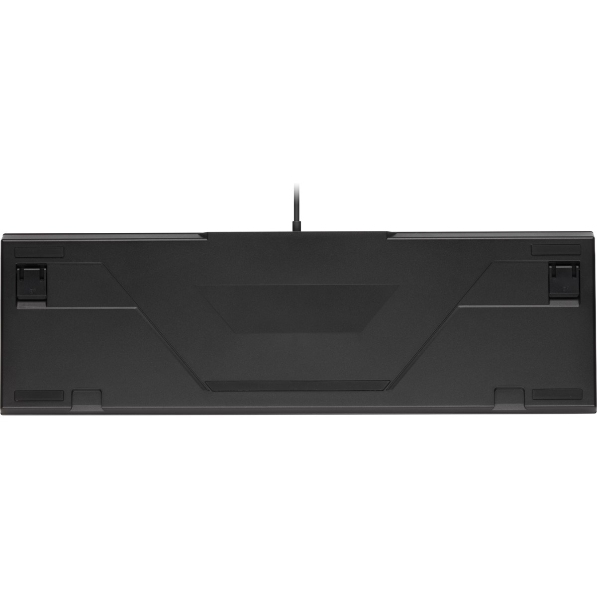 CORSAIR CH-910D018-TR K60 PRO RGB CHERRY MX LOW PROFILE TURKCE MEKANIK OYUNCU KLAVYESI