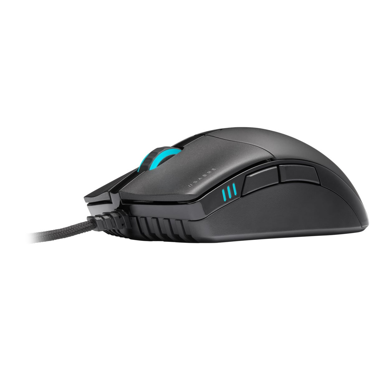 CORSAIR CH-9303111-EU SABRE RGB PRO CHAMPION 18.000 DPI OPTIK SENSÖR SİYAH GAMING MOUSE