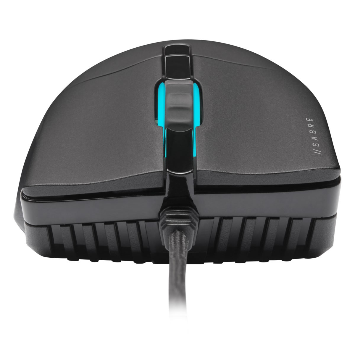 CORSAIR CH-9303111-EU SABRE RGB PRO CHAMPION 18.000 DPI OPTIK SENSÖR SİYAH GAMING MOUSE