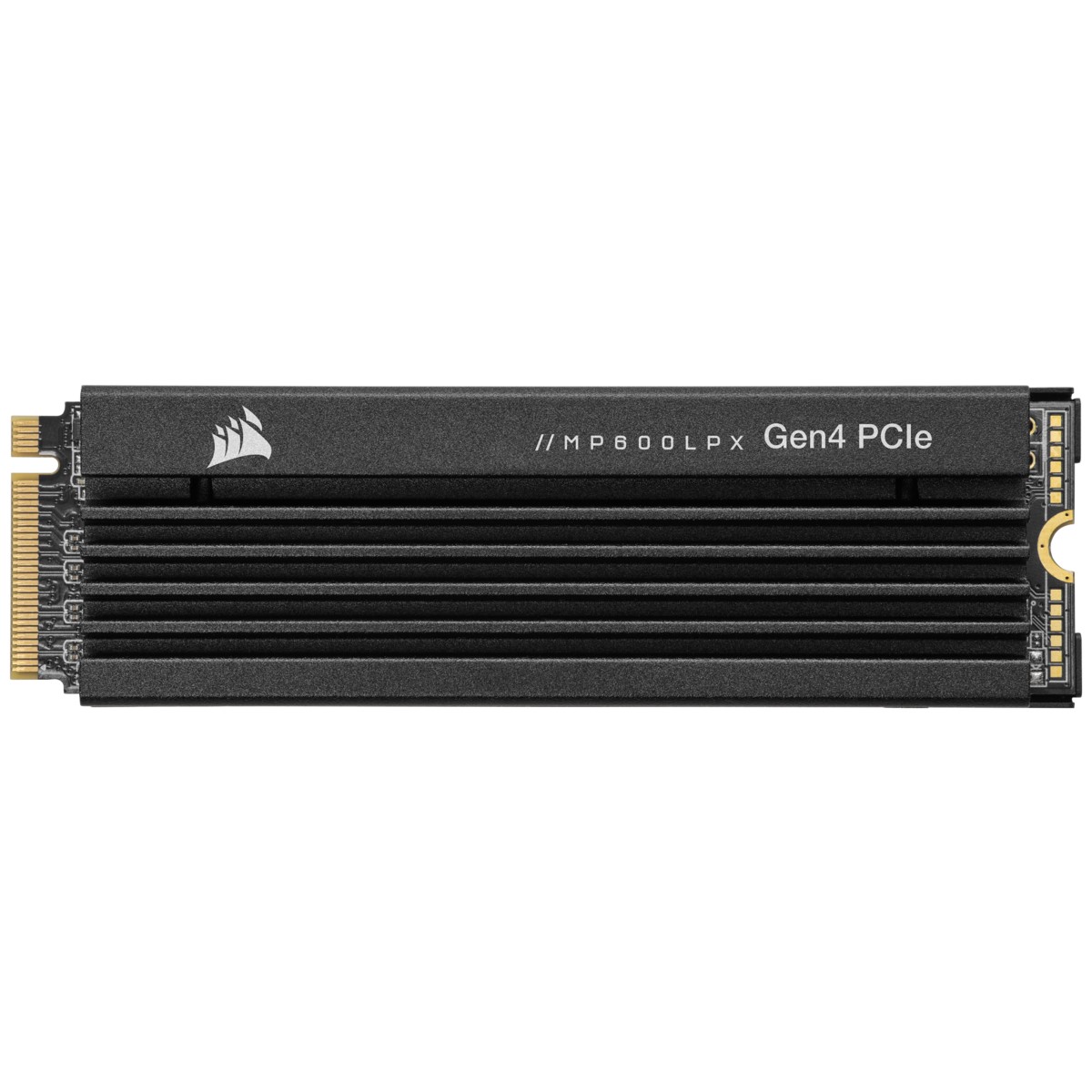 CORSAIR CSSD-F2000GBMP600PLP MP600 PRO LPX SERIES GEN4 M.2 SSD 2TB 7.100MB/s OKUMA HIZI/ 6.800MB/s YAZMA HIZI PS5 Uyumlu